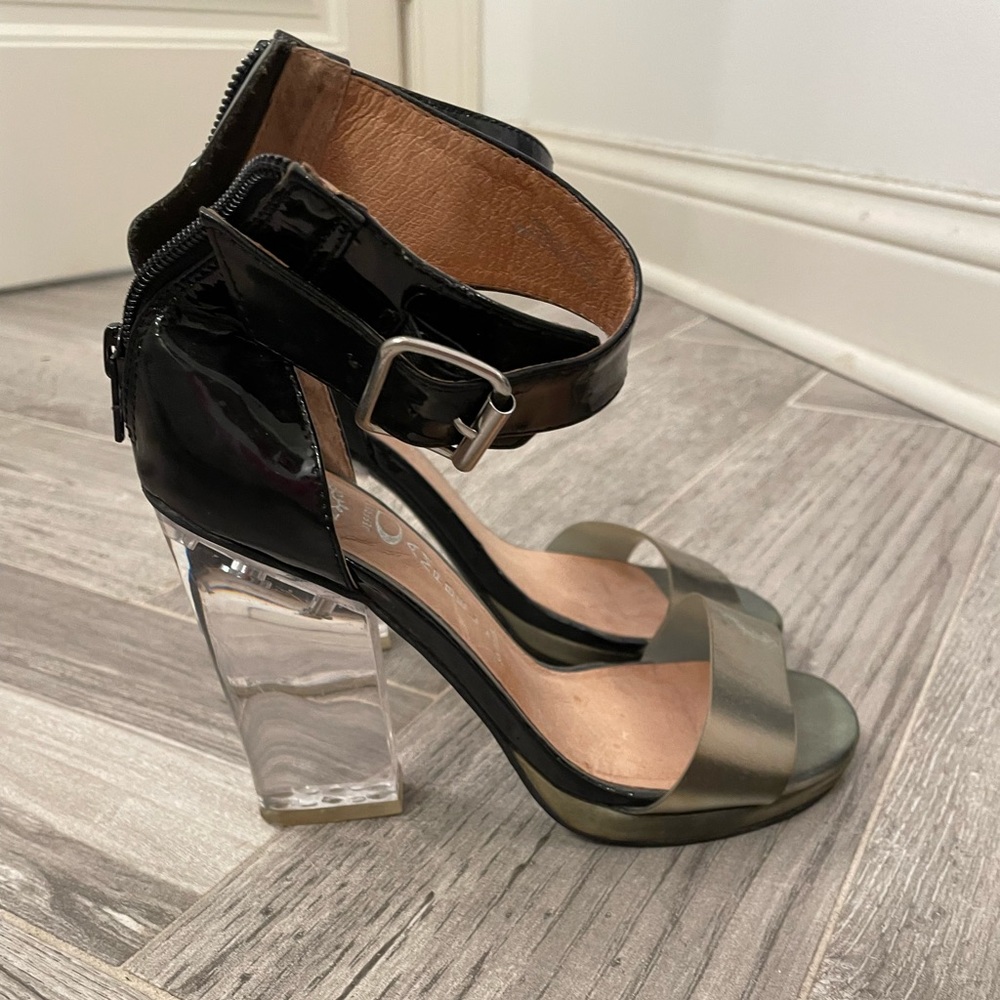 Jeffrey Campbell heels